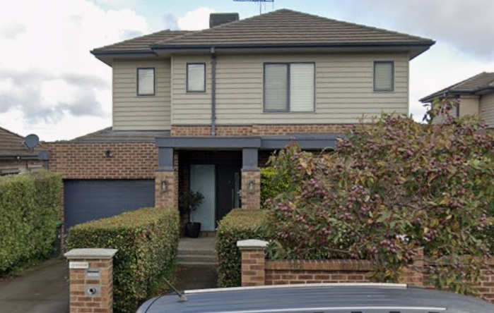 Front exterior of the Reservoir Myxa NDIS Supported Independent Living home.