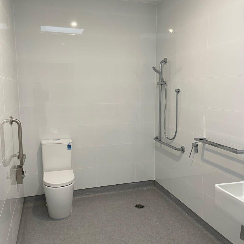 Fraser Rise — interior — Rise Sda Bathroom