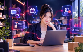 AI Automation Cho Doanh Nghiệp SME: 5 Quy Trình Nên Tự Động Hoá Trước