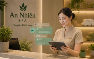 5 Cách AI Giúp Spa Tăng Doanh Thu Năm 2026