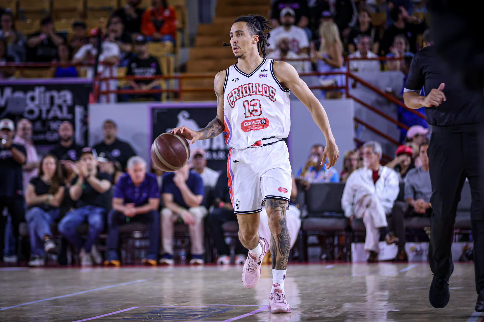 BSN: Criollos igualan la serie con contundente triunfo sobre Bayamón