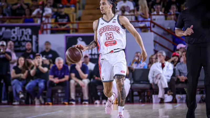 BSN: Criollos igualan la serie con contundente triunfo sobre Bayamón