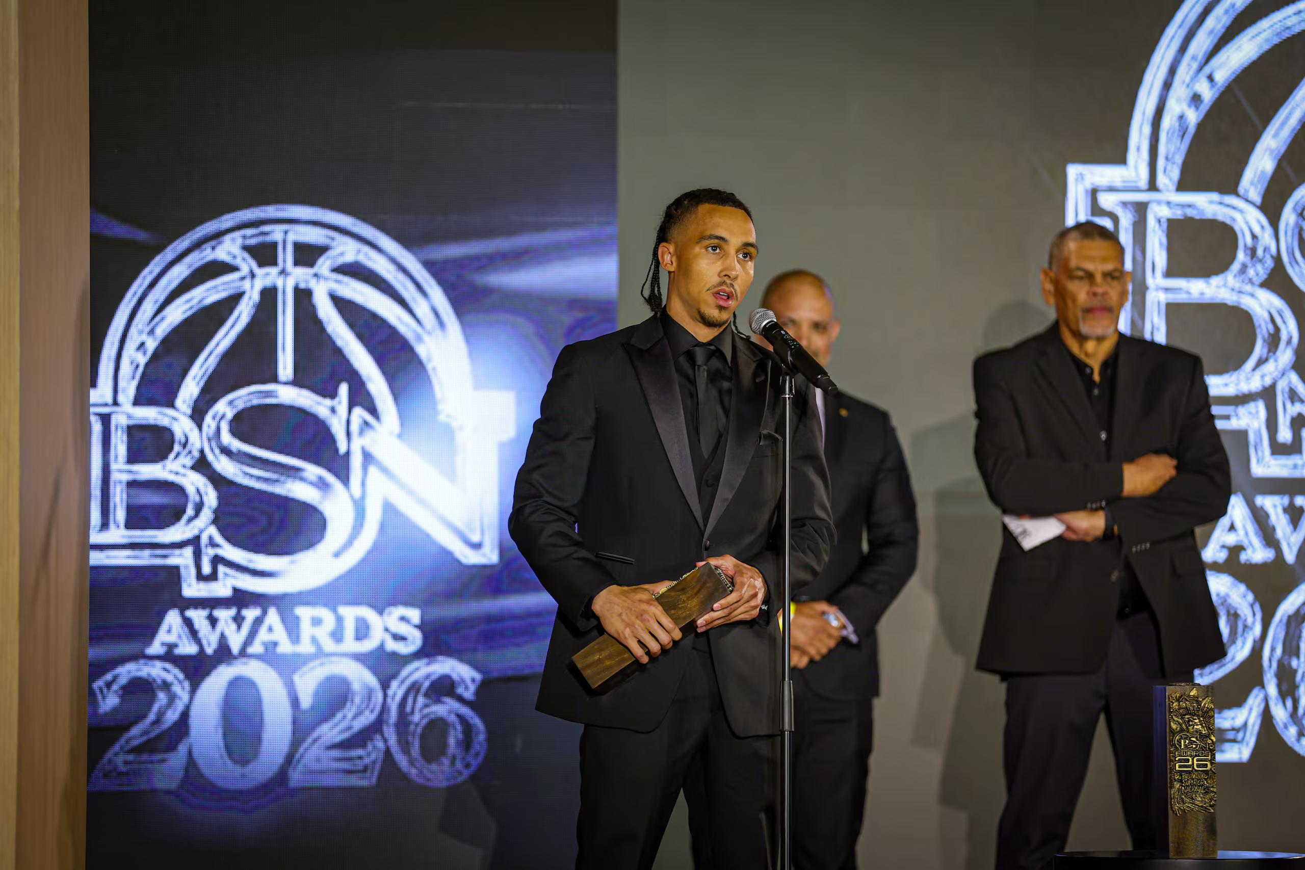 "Mentiría si dijera que lo imaginé": Travis Trice reflexiona tras su segundo MVP en el BSN