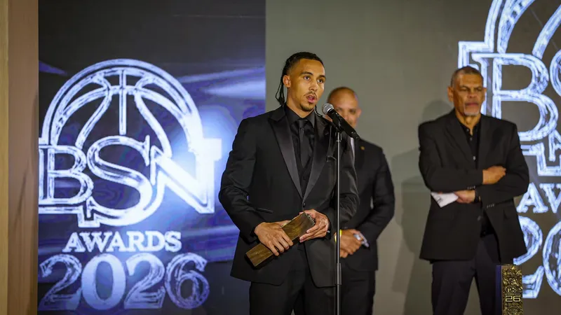 "Mentiría si dijera que lo imaginé": Travis Trice reflexiona tras su segundo MVP en el BSN