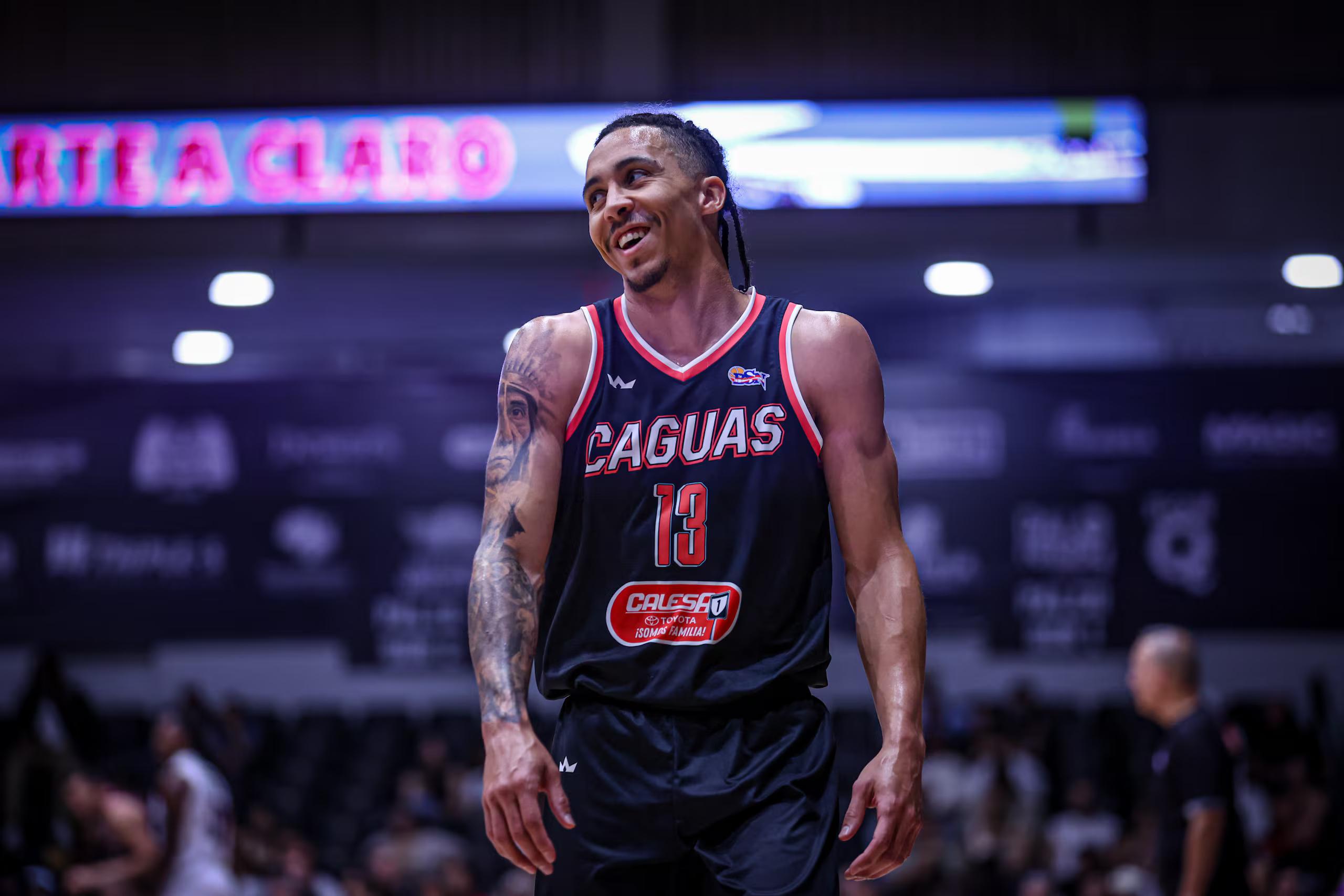 Travis Trice, el hijo adoptivo de Caguas: “Esta es mi casa”