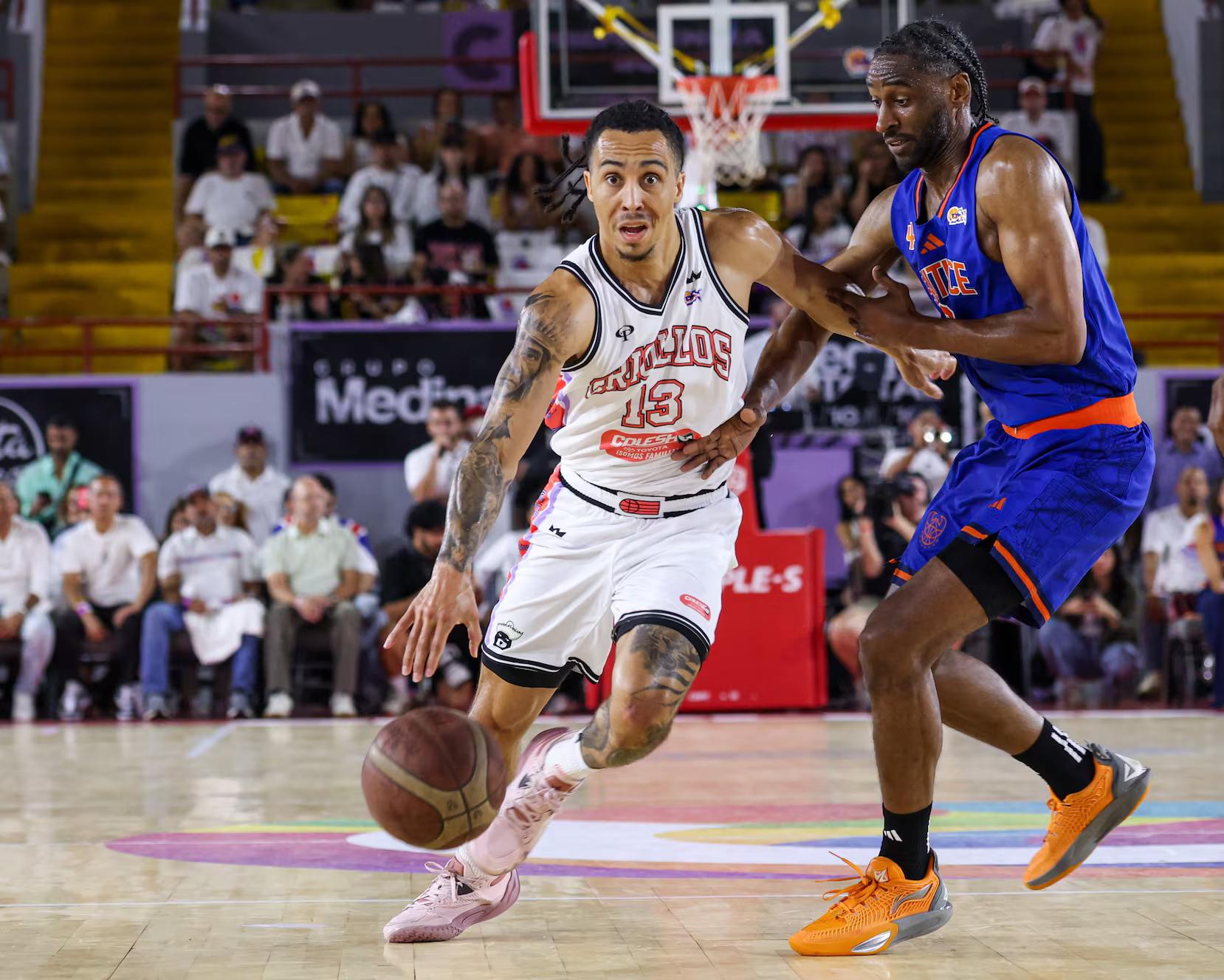 Travis Trice luce sus credenciales de MVP y Caguas gana el primero contra Santurce