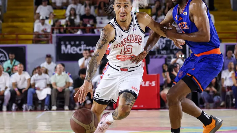 Travis Trice luce sus credenciales de MVP y Caguas gana el primero contra Santurce