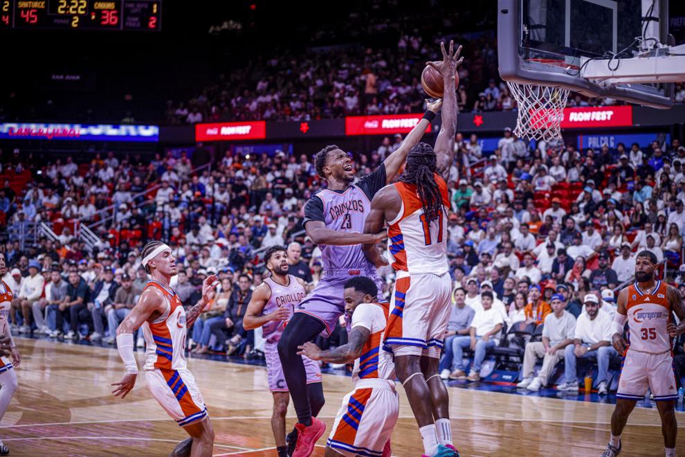 Caguas somete a Santurce a "la presión" y adelanta a las semifinales del BSN
