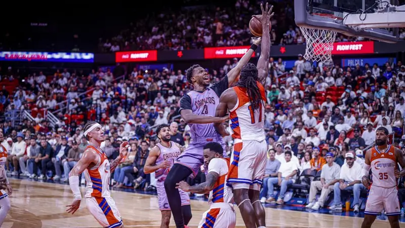 Caguas somete a Santurce a "la presión" y adelanta a las semifinales del BSN