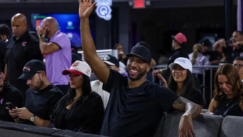 Akil Mitchell: del campeonato con los Criollos a alentarlos desde las gradas en 2026