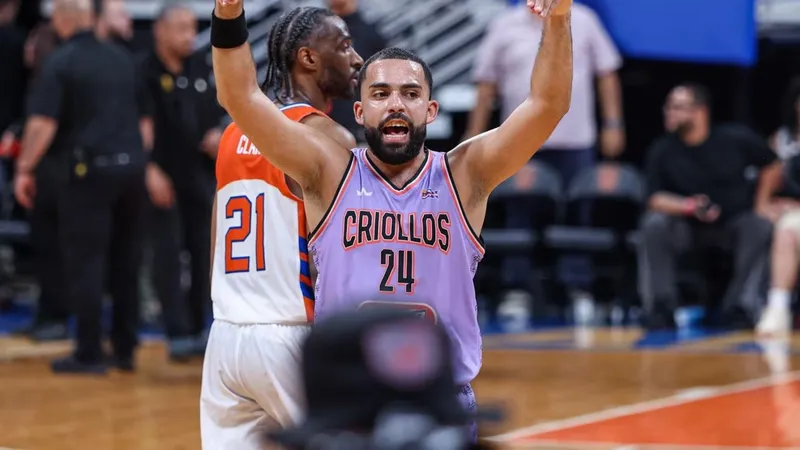 La ofensiva de los Criollos despertó a tiempo para sacar del camino a los Cangrejeros