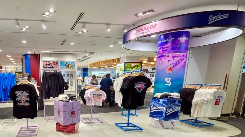 Del tabloncillo al aeropuerto: Criollos venderán su mercancía en el Aeropuerto Luis Muñoz Marín