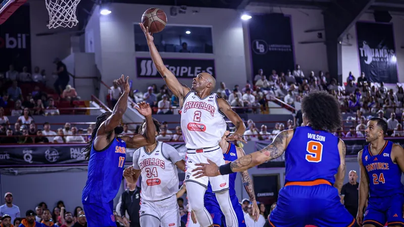 Jeff Early Jr., el obrero defensivo los Criollos de Caguas: “Así es como me gano los chavos”