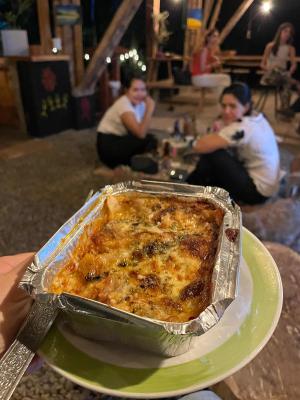 Aprende a hacer lasañas!