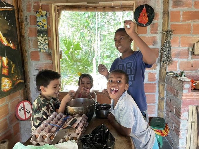 Comunidad de La Ludoteca