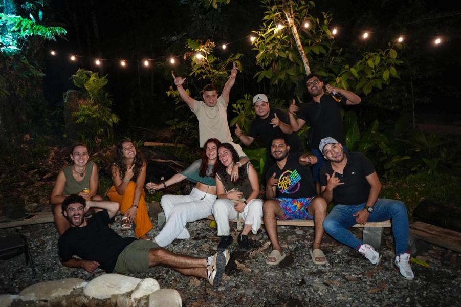 Experiencia nocturna 