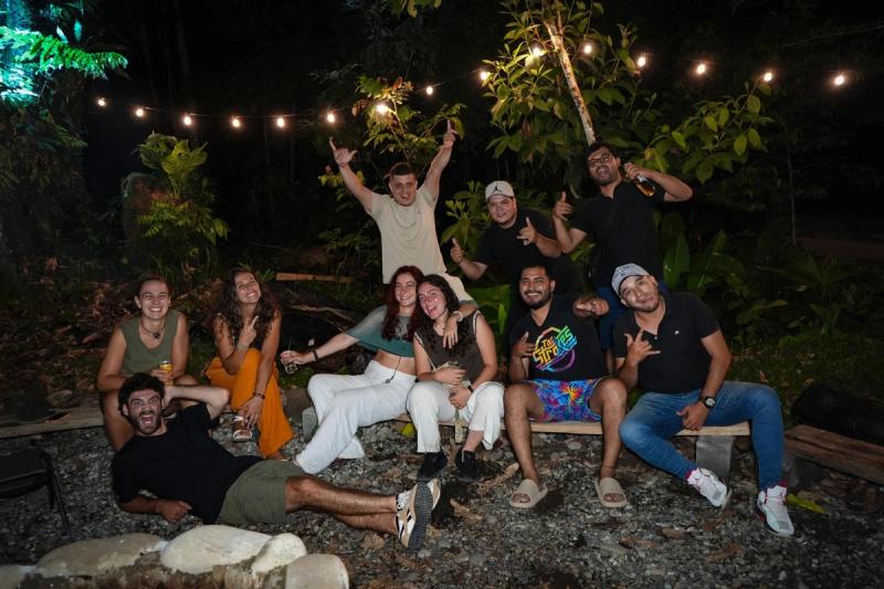 Experiencia nocturna 