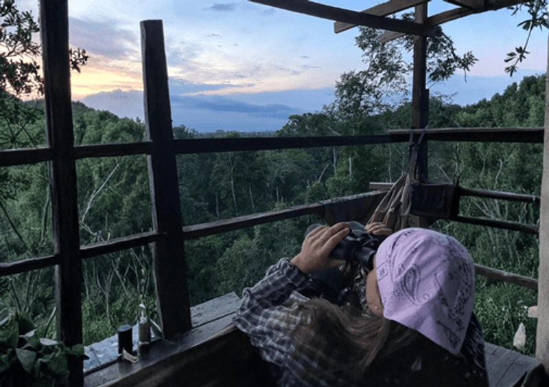 Viajes y experiencias ecoturisticas