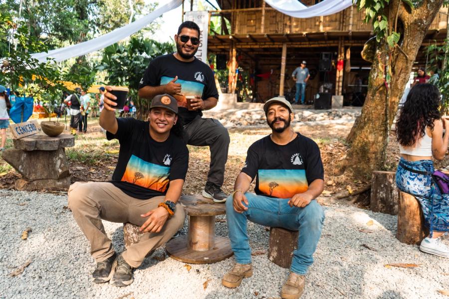 Full day - Maskani Wasi - Lago Agrio 