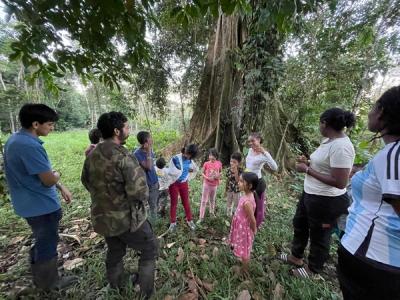 Maskani Wasi - Taller Niños