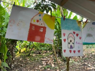 Niños Experiencia - Maskani Wasi - Lago Agrio