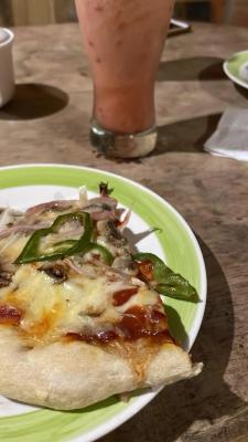 Aprende a hacer pizza!