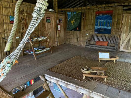 Maskani Wasi - Lobby