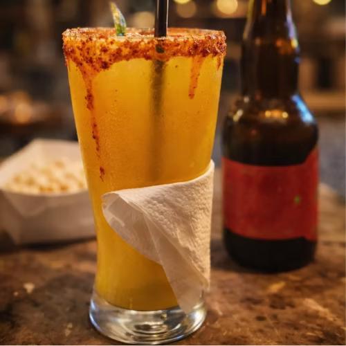 Michelada con Heineken