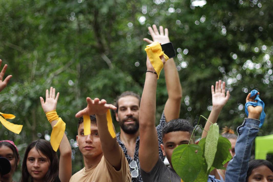 Voluntariado Maskani Wasi