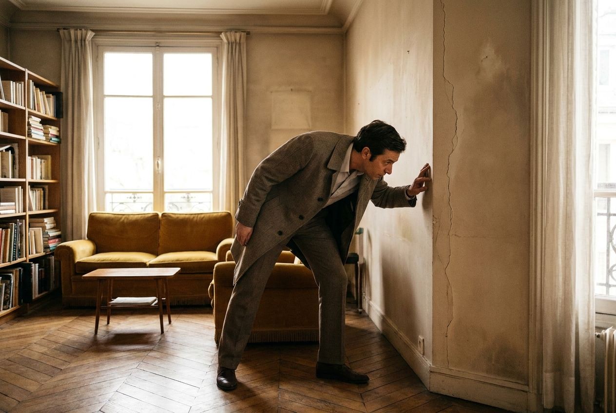 Checklist de visite immobilière — vérifier le bien avant une offre d'achat