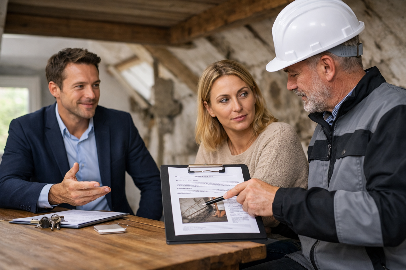 Responsabilité de l’agent immobilier : une décision récente rappelle les limites de sa mission