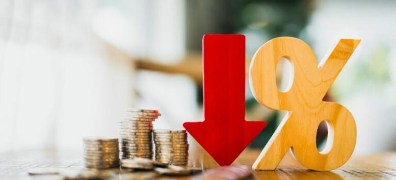 baisse taux pour les crédits immobiliers