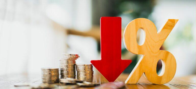 baisse taux pour les crédits immobiliers