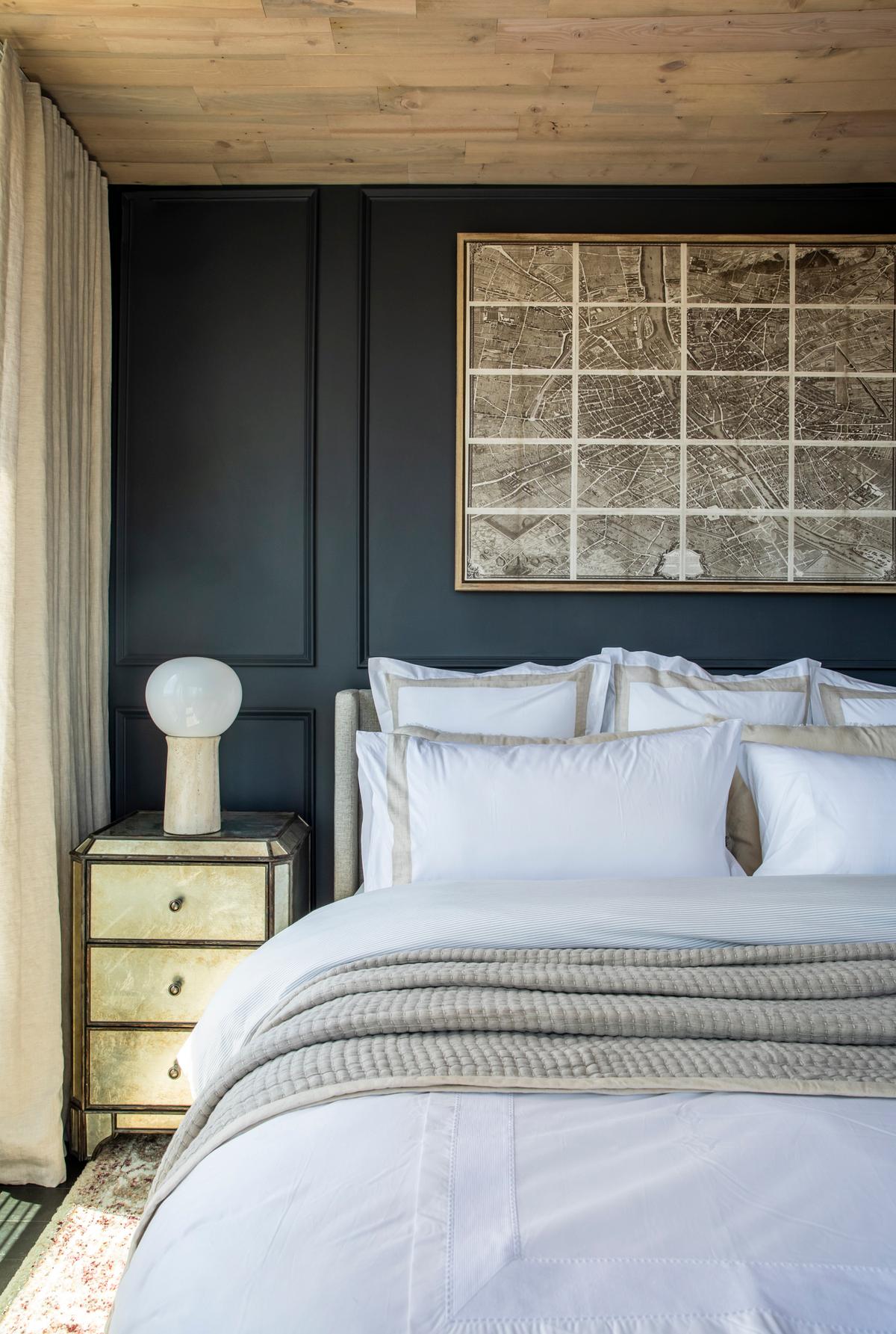 Residential bedroom