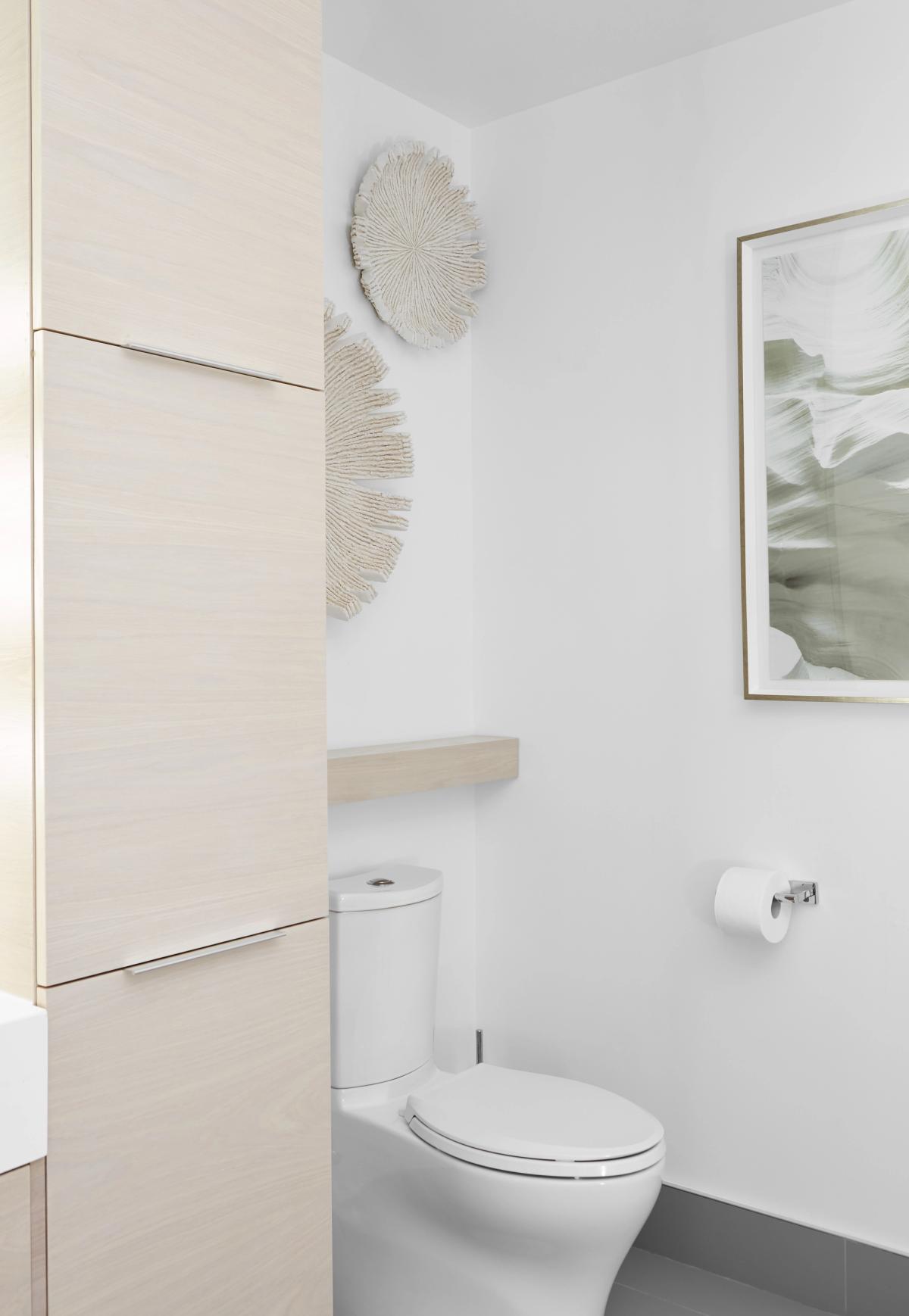 Residential Bathroom