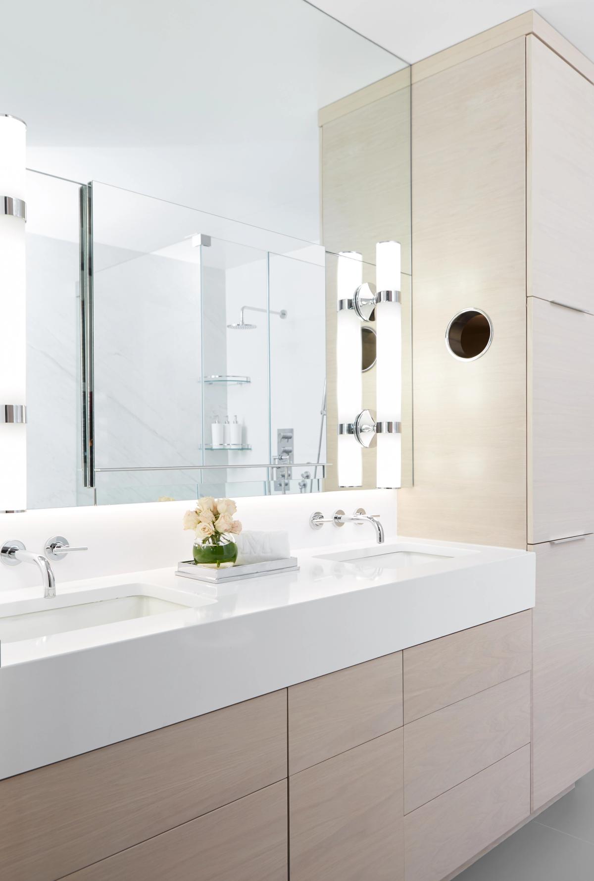 Residential Bathroom