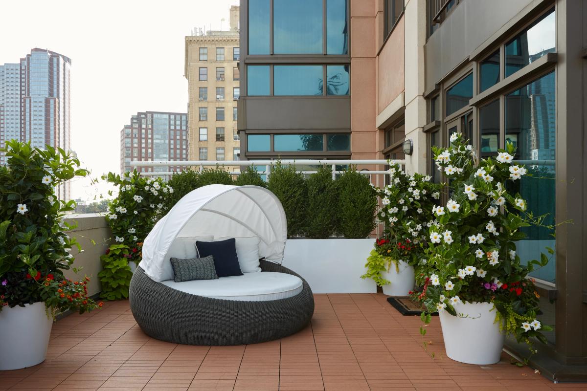 Residential Outdoor Patio