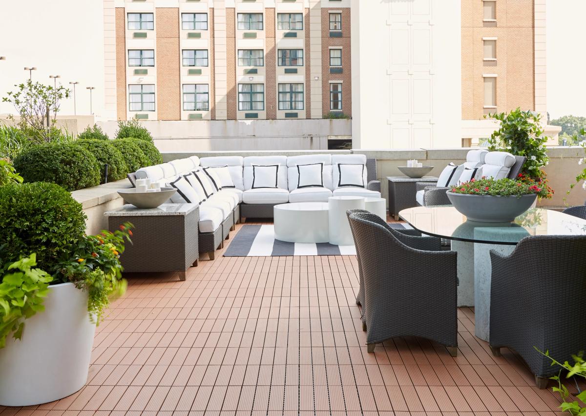 Residential Patio