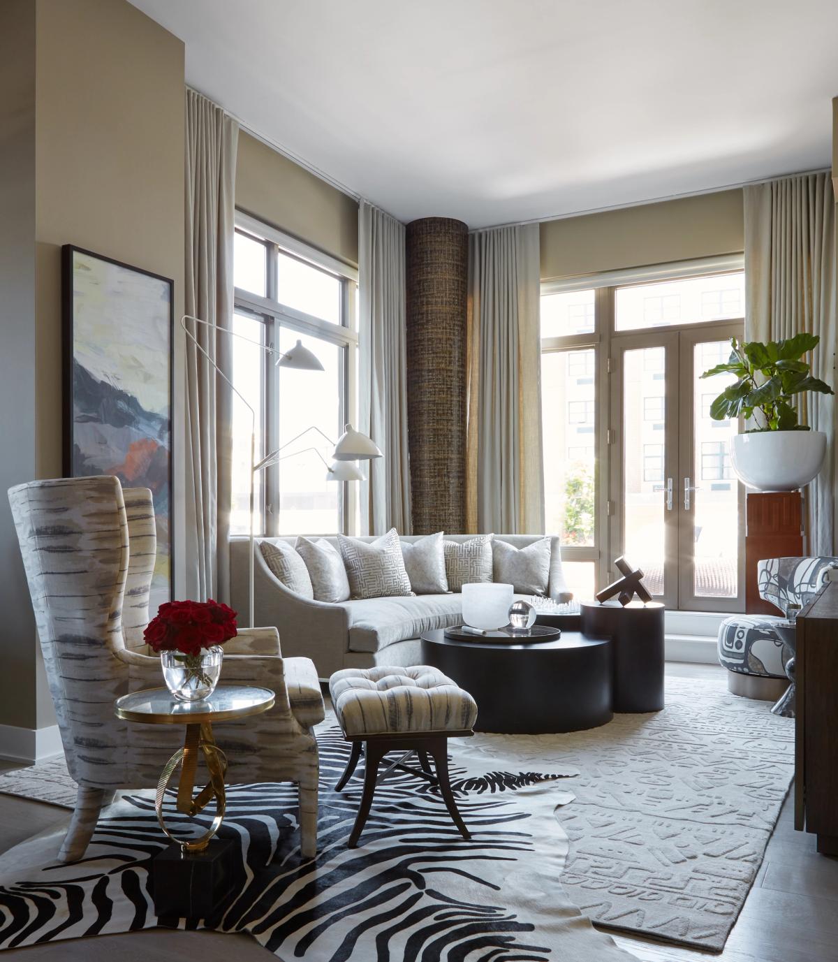 Residential Living Room