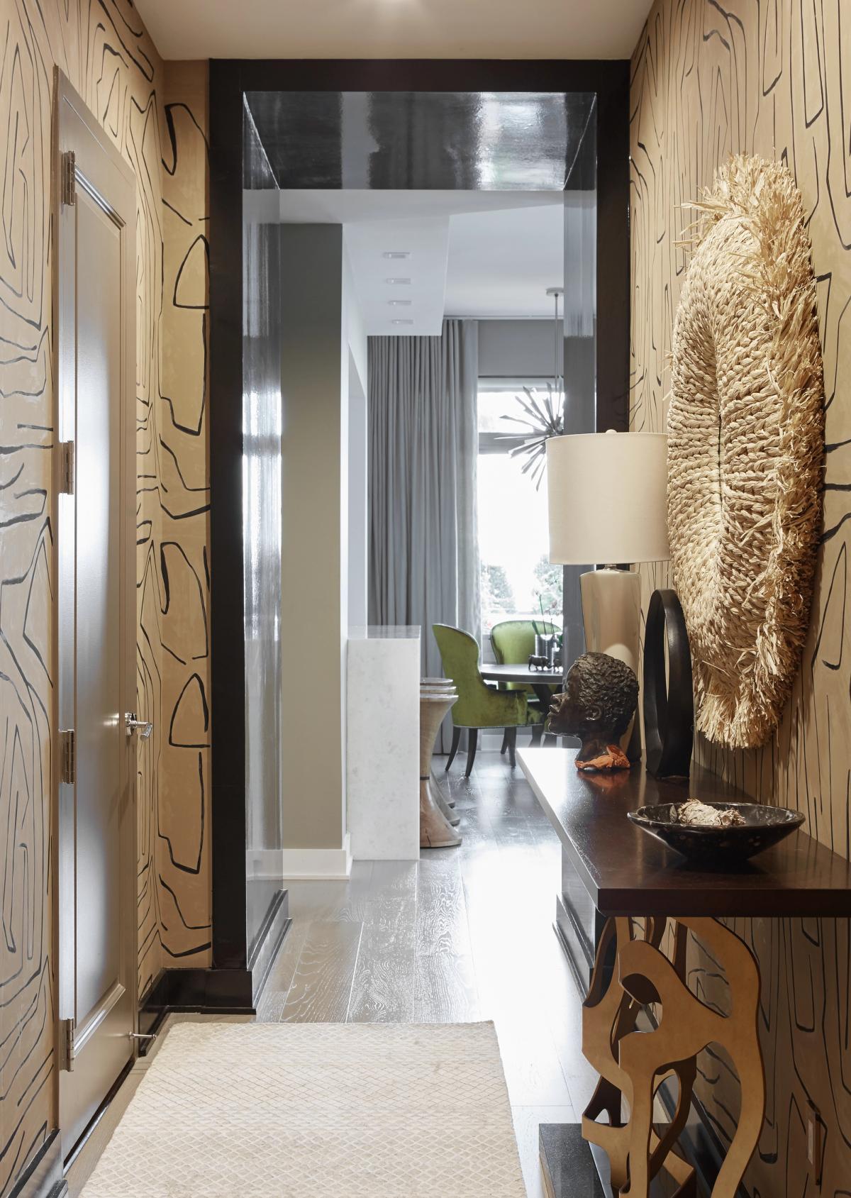 Residential Entryway