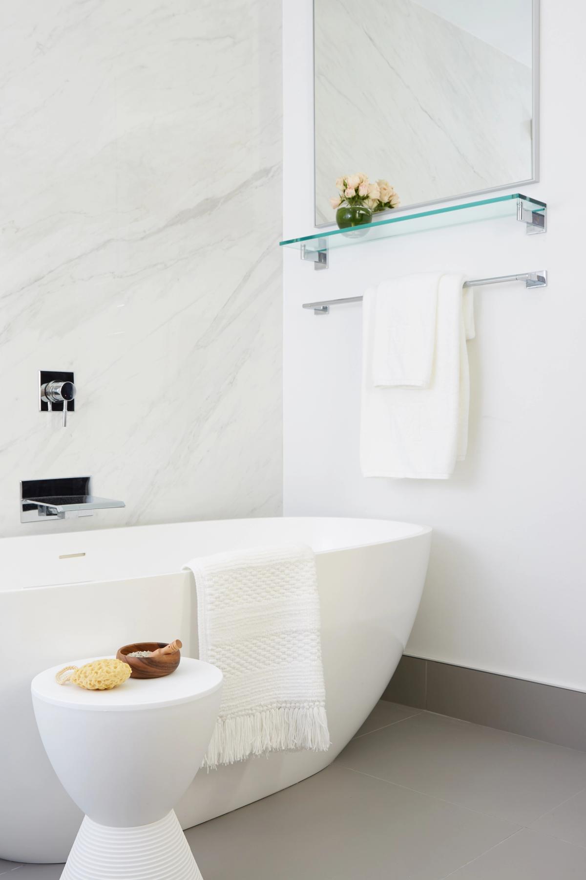 Residential Bathroom