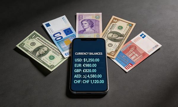 Multi-Currency Accounts and the Conversion Window Problem in International Commodity Settlement