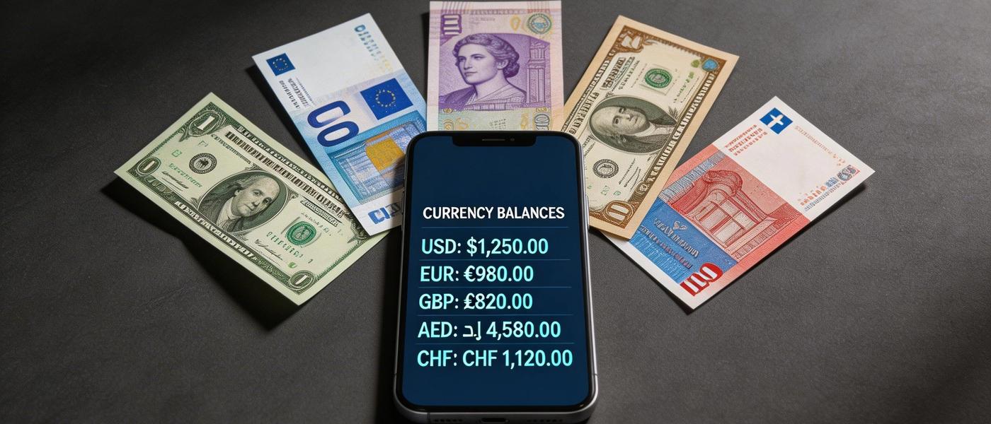 Multi-Currency Accounts and the Conversion Window Problem in International Commodity Settlement