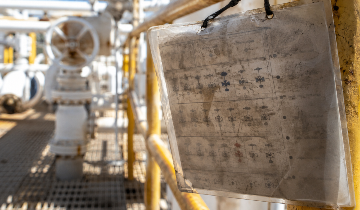 Tank Storage in a Diesel Chain Trade: TSA, TSR, TTO and T2T