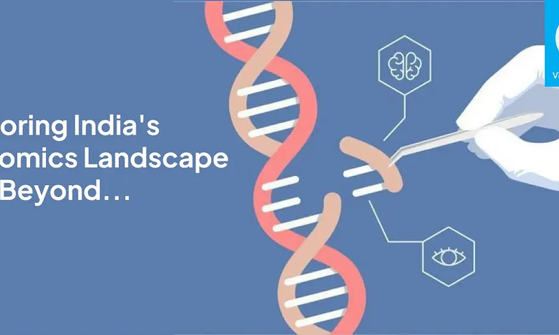 Genomics in India and other topics