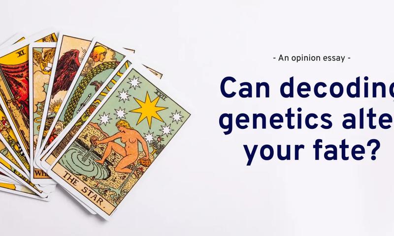 SugarStrings.ai's approach in the application of genomics in medicine.
