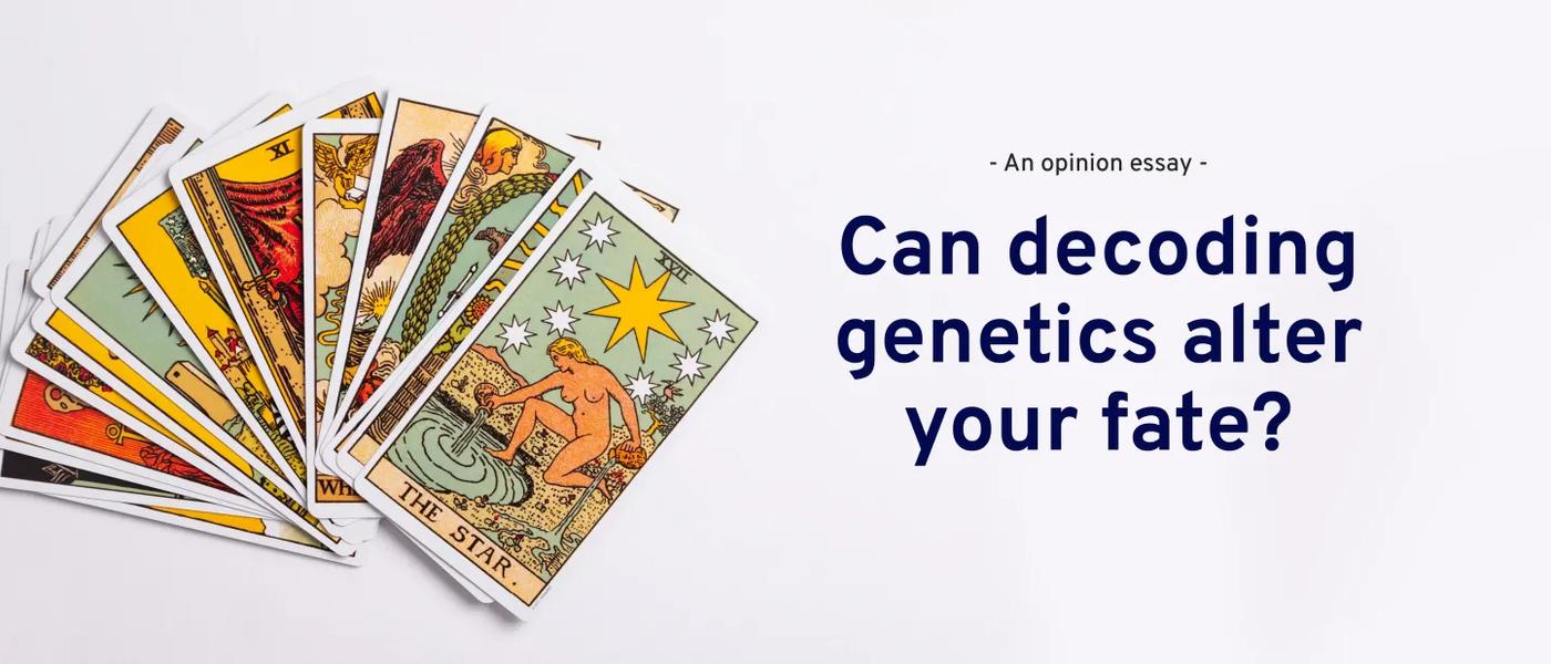 SugarStrings.ai's approach in the application of genomics in medicine.