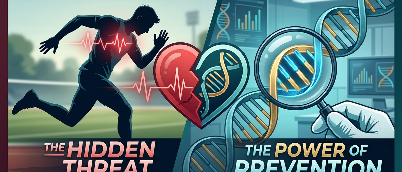 Why Do Healthy Young People Die Suddenly? The Hidden Genetic Risks That Could Save Lives