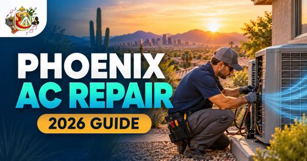 Best AC Repair Companies in Phoenix (2026 Guide)