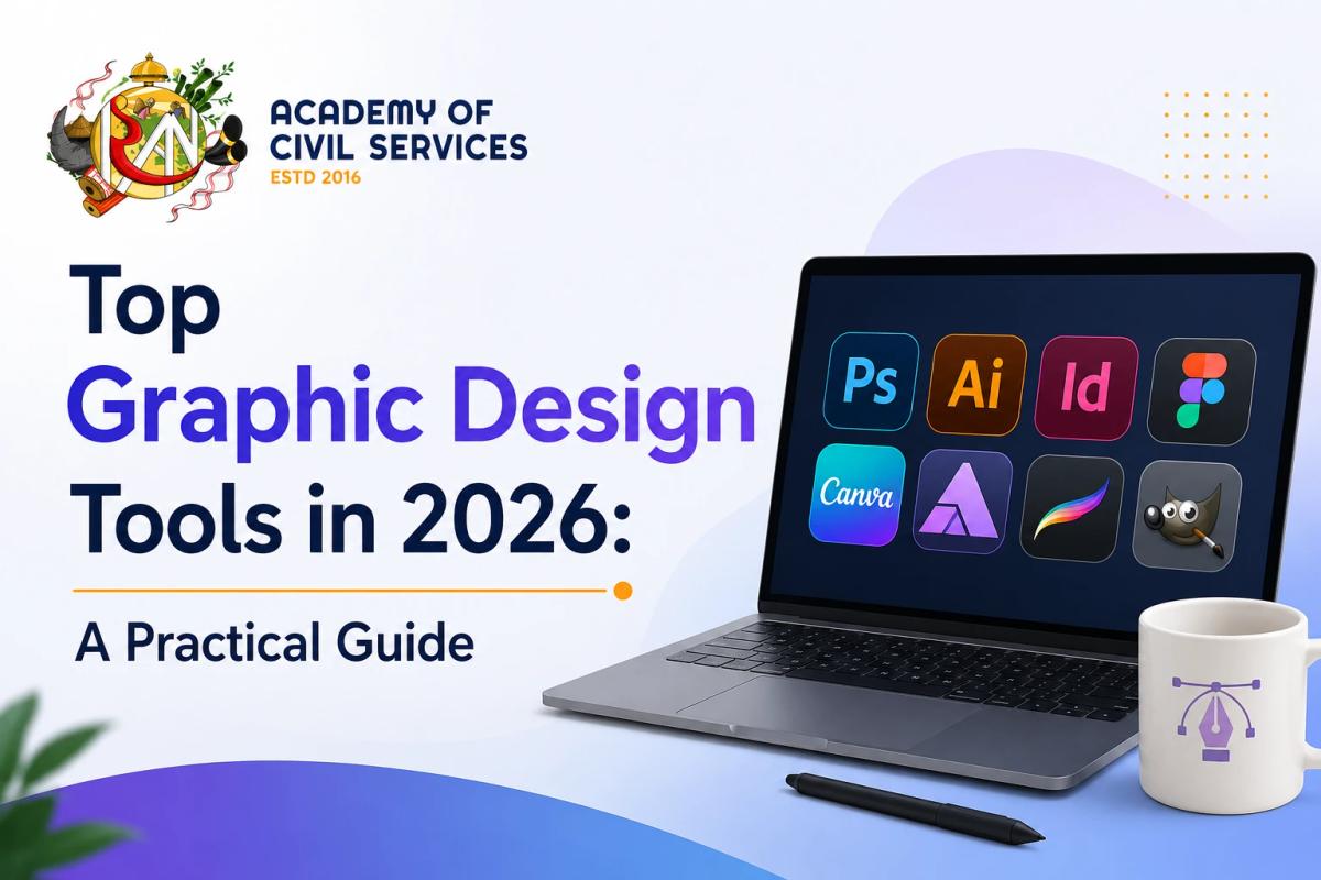 Top Graphic Design Tools in 2026: A Practical Guide